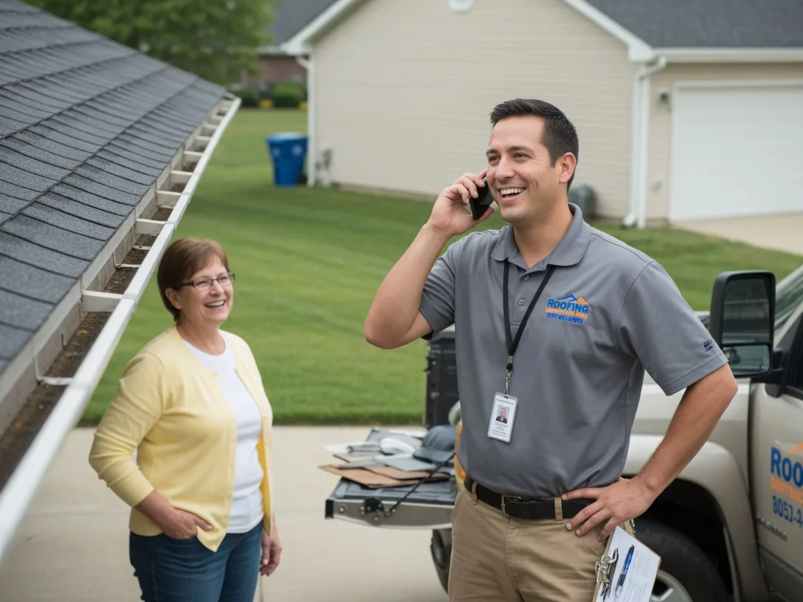 Local Roofing Contractors Overton, NE FAQs